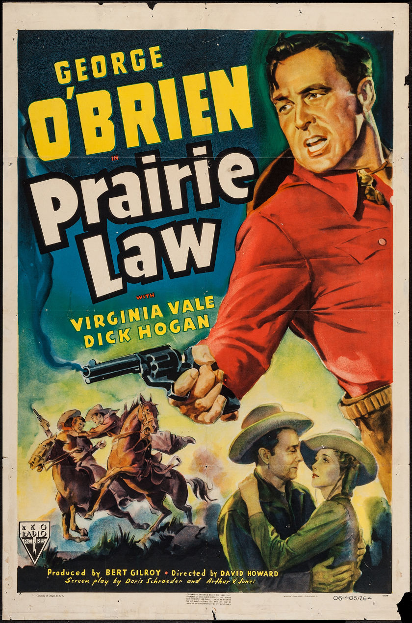 PRAIRIE LAW